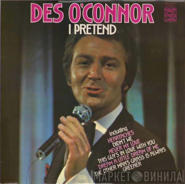Des O'Connor - I Pretend