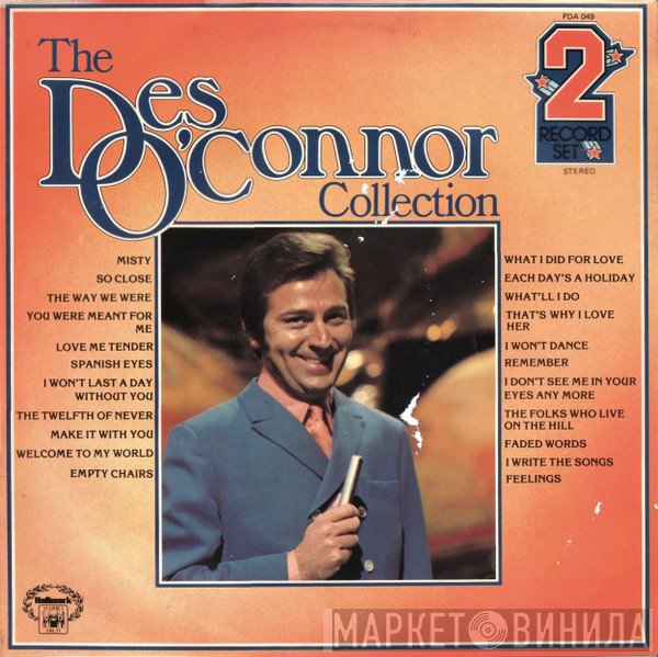 Des O'Connor - The Des O'Connor Collection
