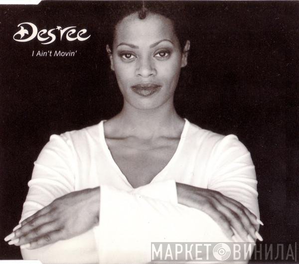 Des'ree - I Ain't Movin'