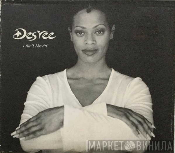 Des'ree - I Ain't Movin'