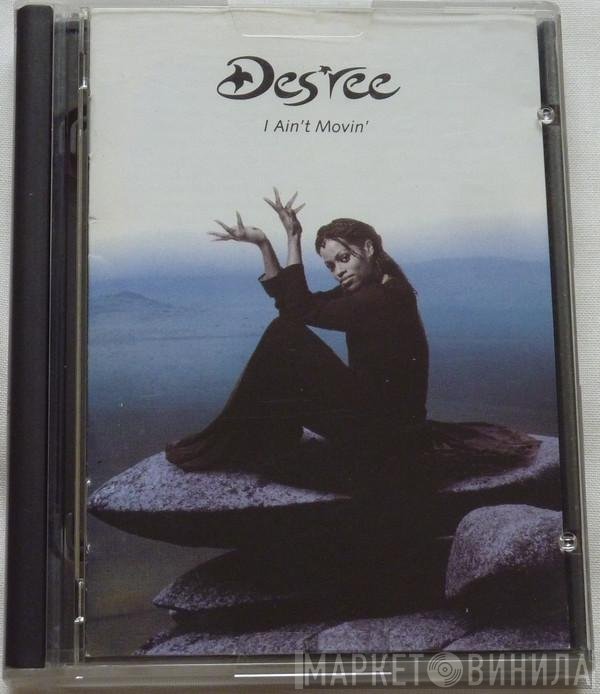 Des'ree - I Ain't Movin'