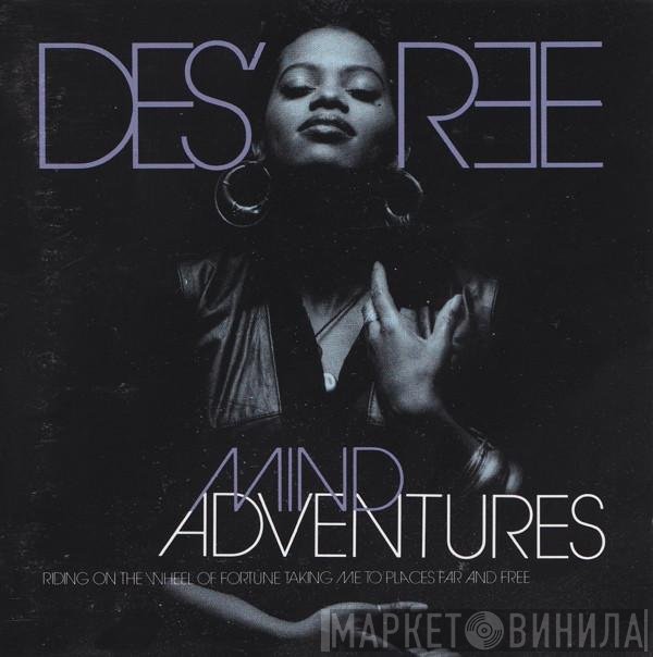 Des'ree - Mind Adventures