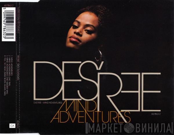 Des'ree - Mind Adventures
