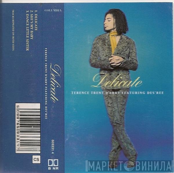 Des'ree, Terence Trent D'Arby - Delicate