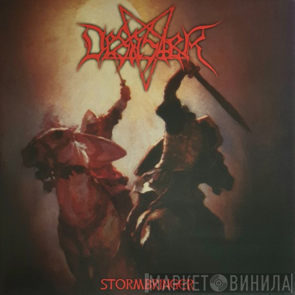 Desaster  - Stormbringer