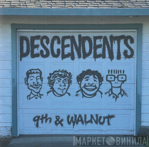 Descendents  - 9th & Walnut