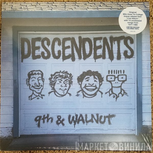 Descendents  - 9th & Walnut
