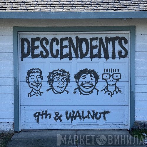 Descendents  - 9th & Walnut