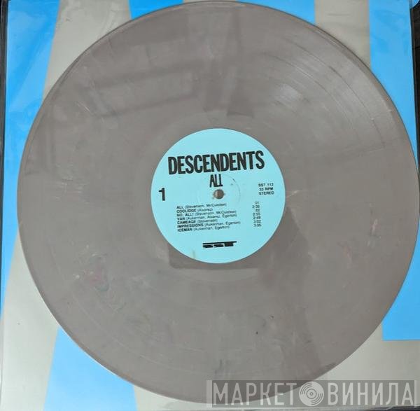 Descendents  - All