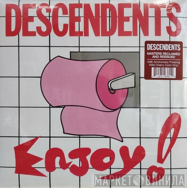 Descendents - Enjoy!