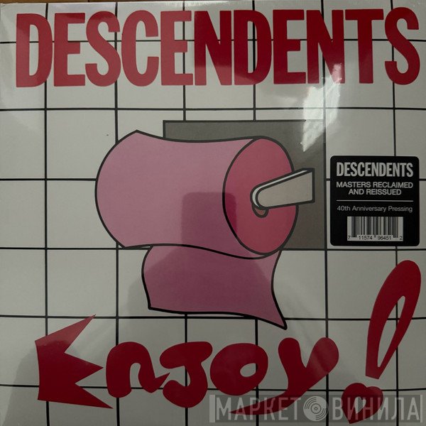 Descendents - Enjoy!