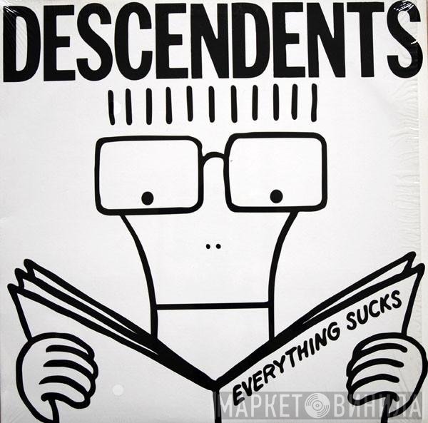 Descendents  - Everything Sucks