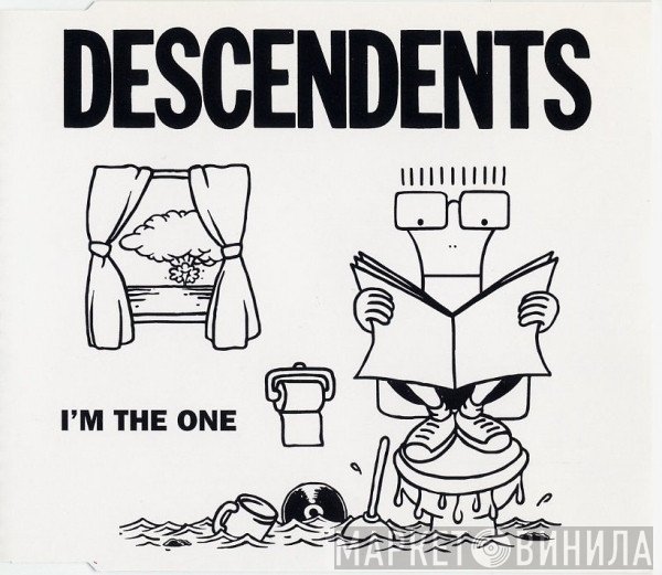 Descendents  - I'm The One