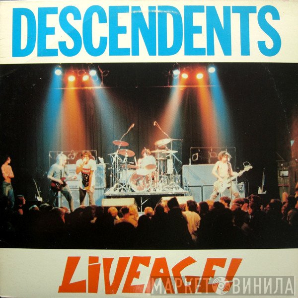 Descendents  - Liveage!