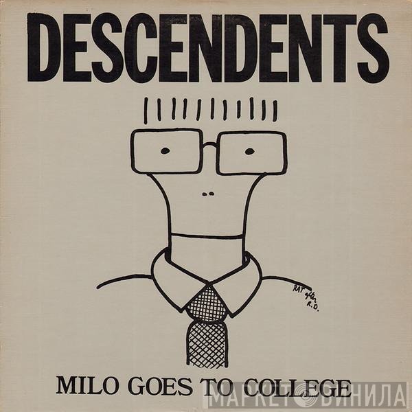 Descendents  - Milo Goes To College