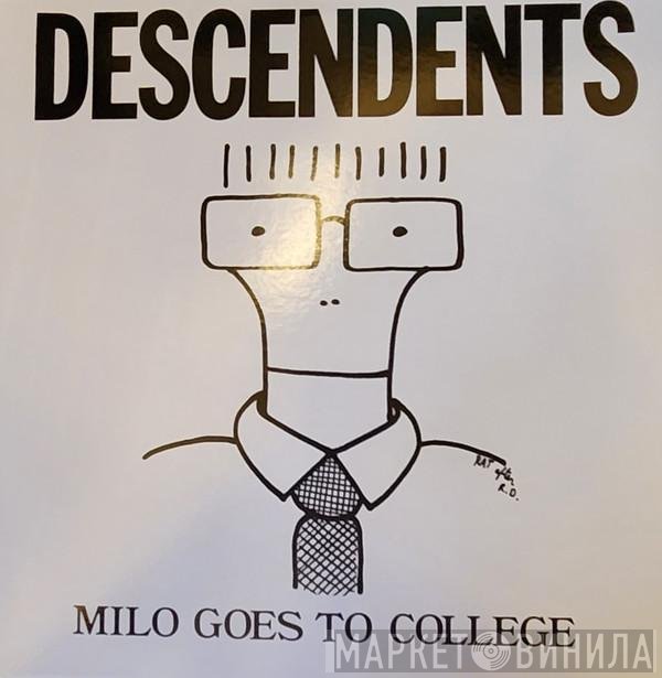 Descendents - Milo Goes To College