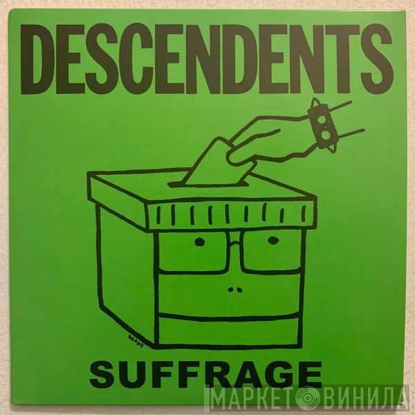 Descendents  - Suffrage