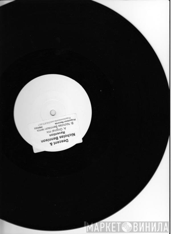 Descent & Nicholas Bennison  - Revention