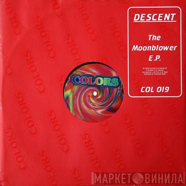Descent  - The Moonblower E.P.