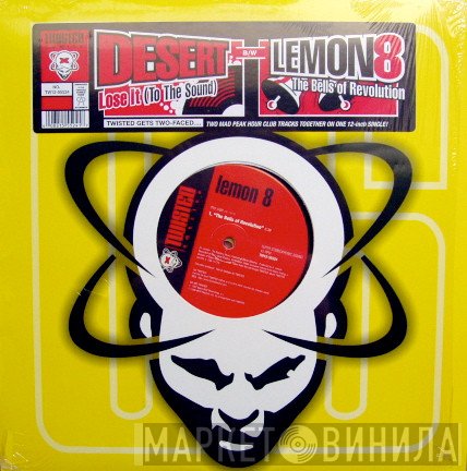 Desert, Lemon8 - Lose It / The Bells Of Revolution