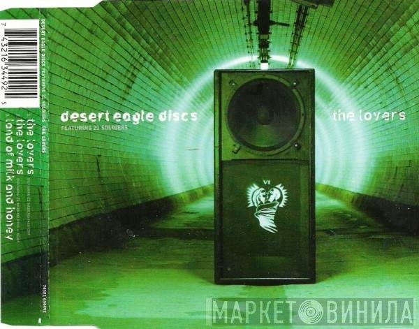 Desert Eagle Discs, 21 Soldiers - The Lovers