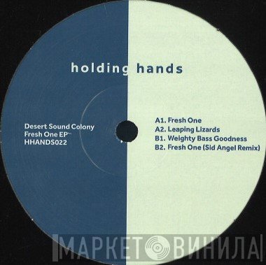 Desert Sound Colony - Fresh One EP