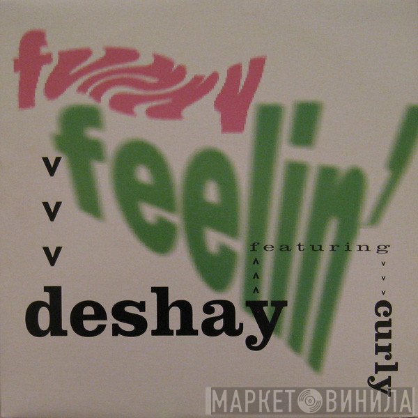 Deshay, Curly  - Funny Feelin'