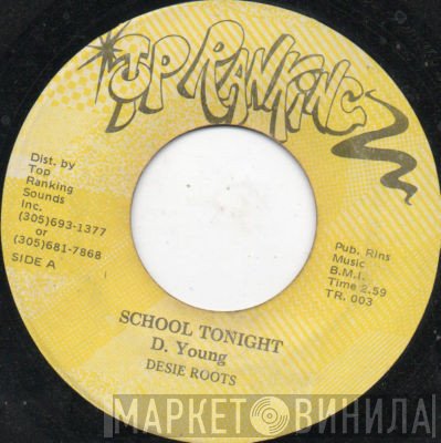 Desi Roots  - School Tonight