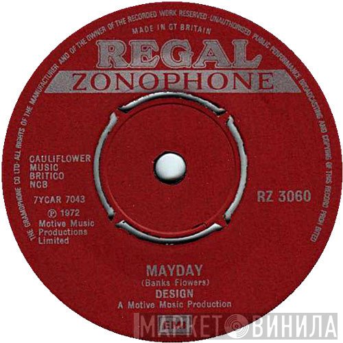Design  - Mayday