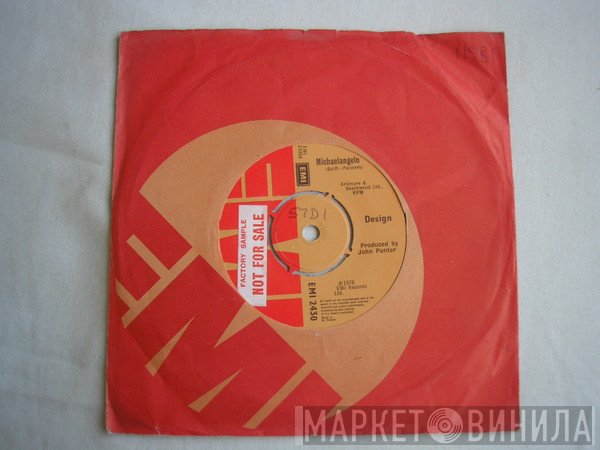 Design   - Michaelangelo