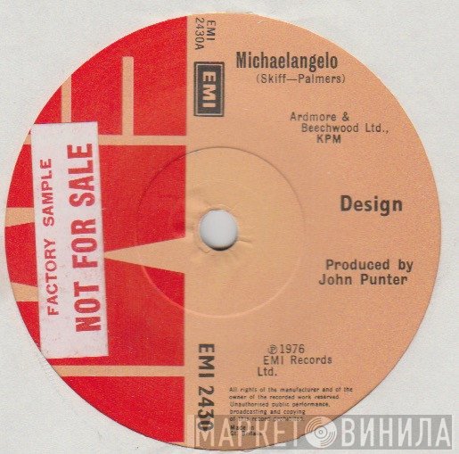 Design   - Michaelangelo