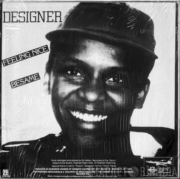 Designer  - Feeling Nice / Besame