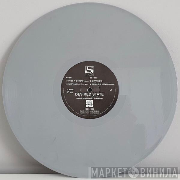 Desired State - Dance The Dream EP