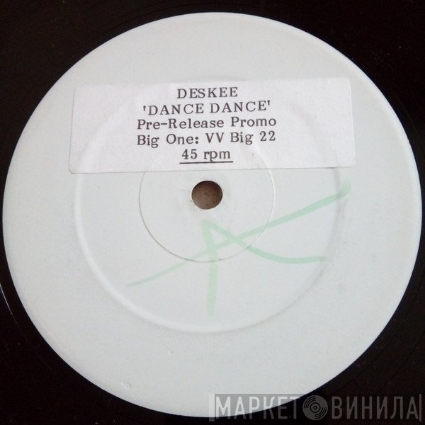 Deskee - Dance, Dance