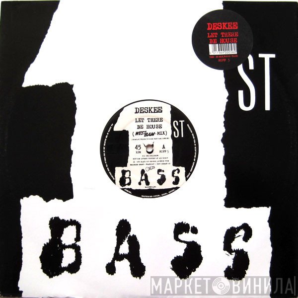 Deskee - Let There Be House
