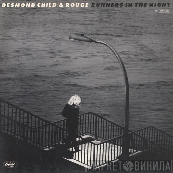 Desmond Child And Rouge  - Runners In The Night