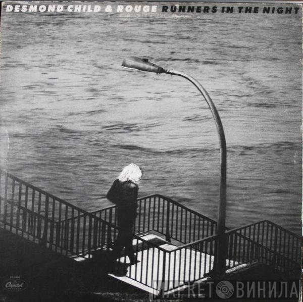 Desmond Child And Rouge  - Runners In The Night