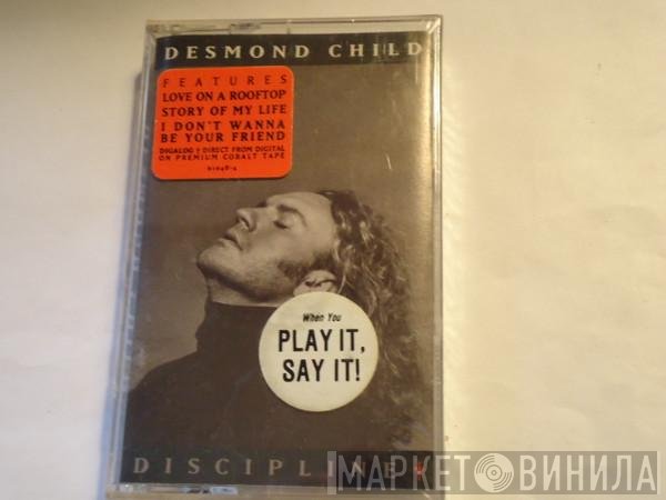 Desmond Child  - Discipline