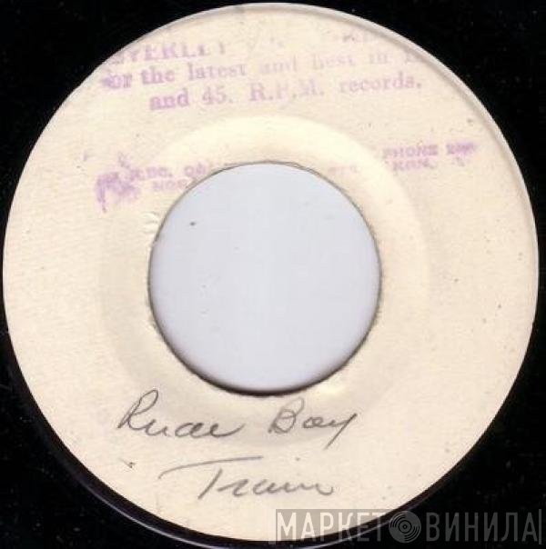 Desmond Dekker / Roland Alphonso  - Rude Boy Train / Nothing For Nothing