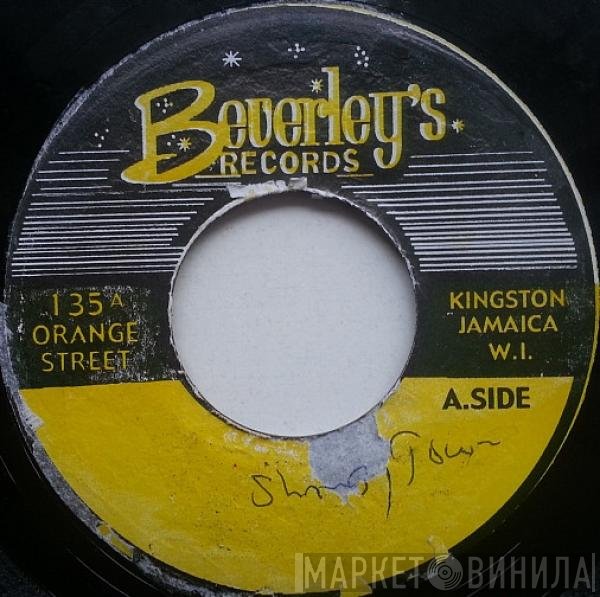 Desmond Dekker & The Aces, Bruce Ruffin - 007 (Shanty Town) / Cecilia
