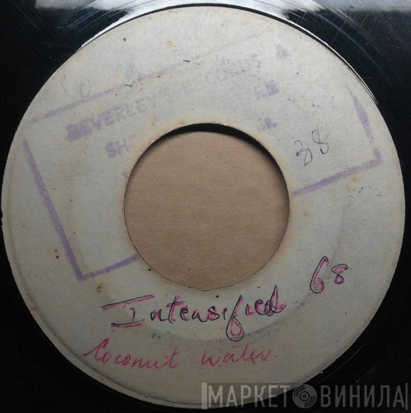 Desmond Dekker & The Aces - Intensified Festival 68 (Music Like Dirt) / Coconut Water