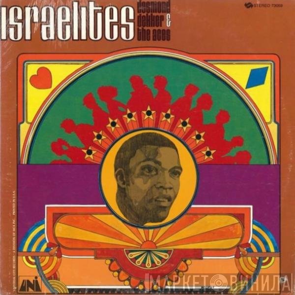 Desmond Dekker & The Aces  - Israelites