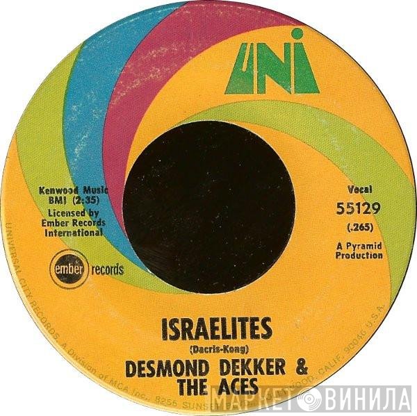 Desmond Dekker &amp; The Aces - Israelites