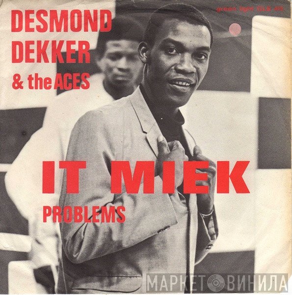 Desmond Dekker & The Aces  - It Miek