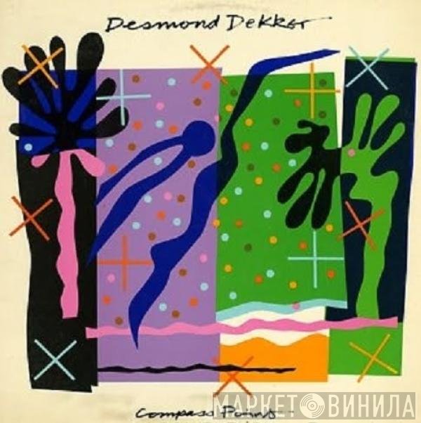 Desmond Dekker  - Compass Point