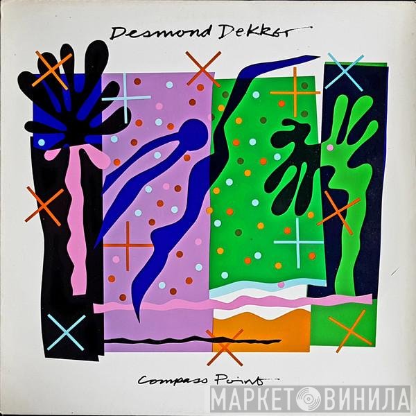 Desmond Dekker  - Compass Point