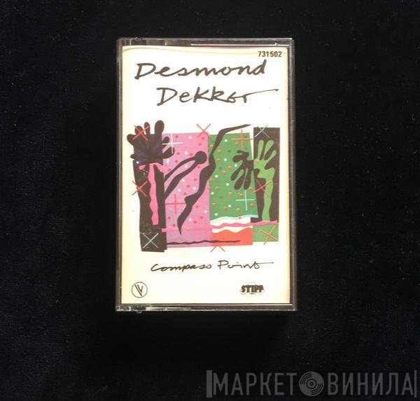 Desmond Dekker  - Compass Point