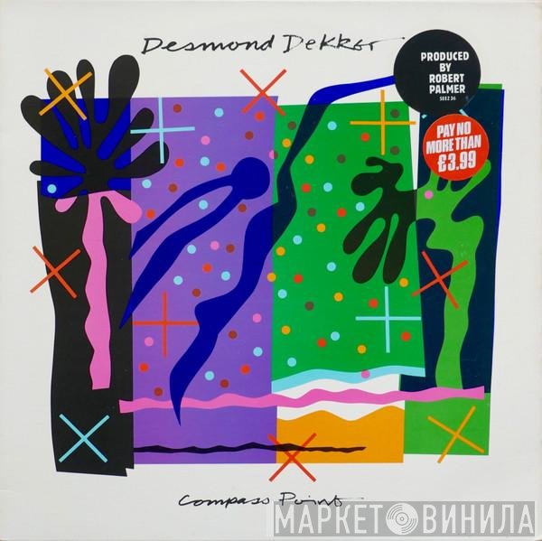 Desmond Dekker  - Compass Point