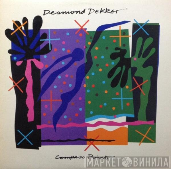 Desmond Dekker  - Compass Point