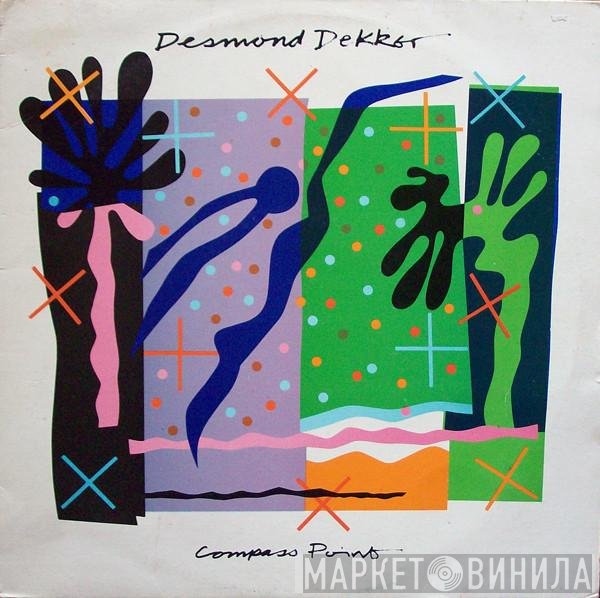 Desmond Dekker  - Compass Point